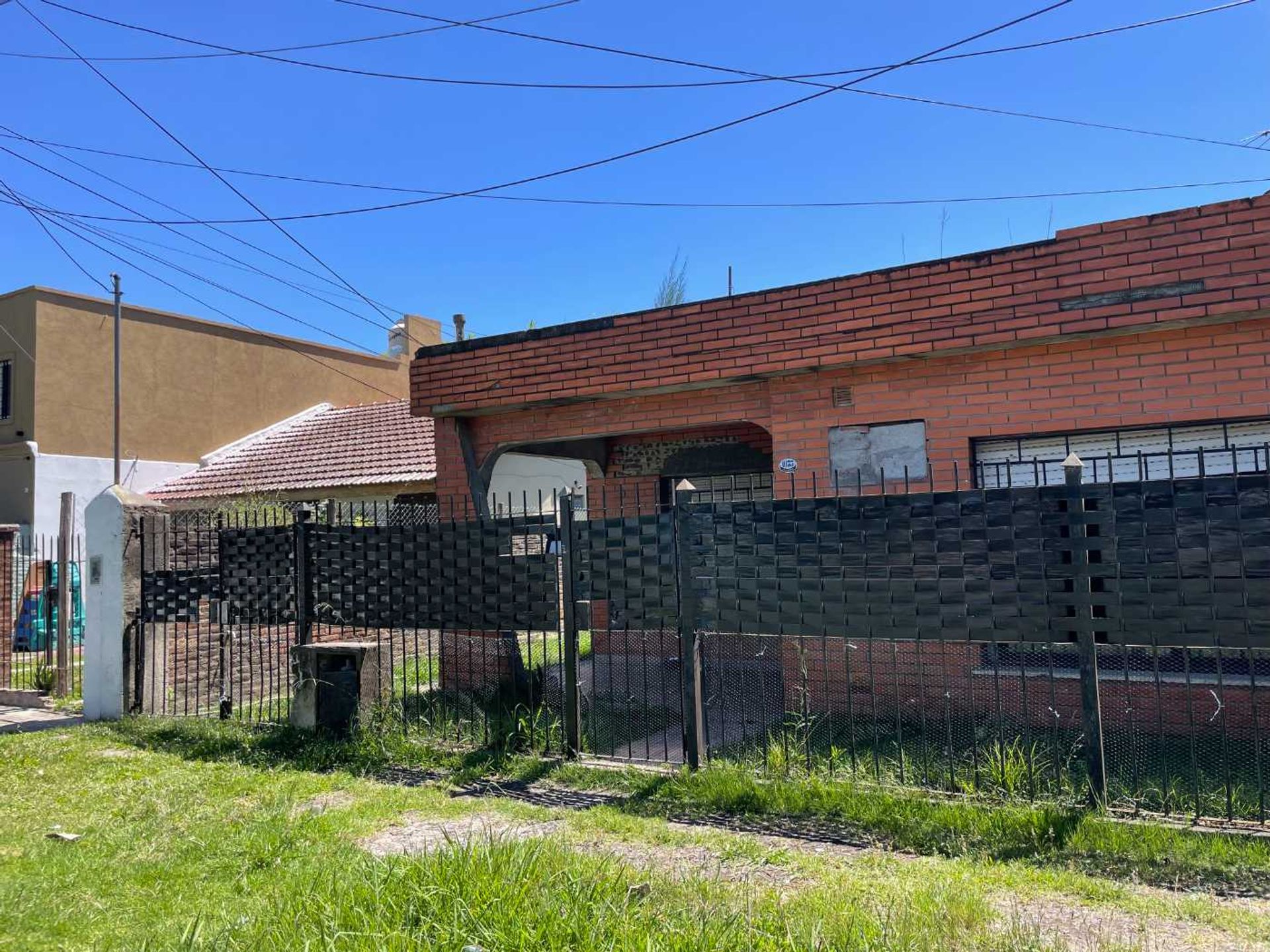 Venta Casa 4 Ambientes Con Patio En Pacheco