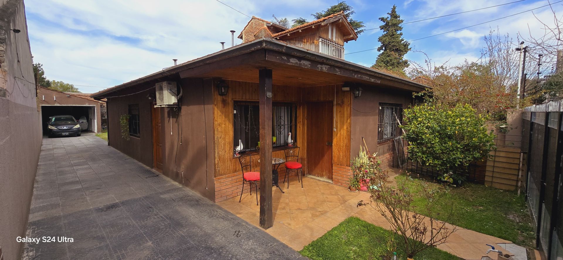 Venta Casa 4 Amb Con Pileta En Beccar Apto Credito