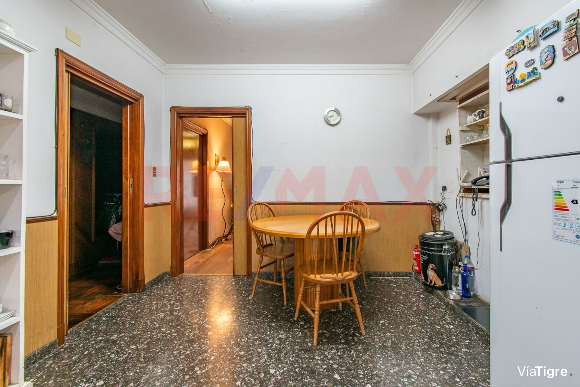 Venta Casa 3 amb y Depto con parque Florida Oeste
