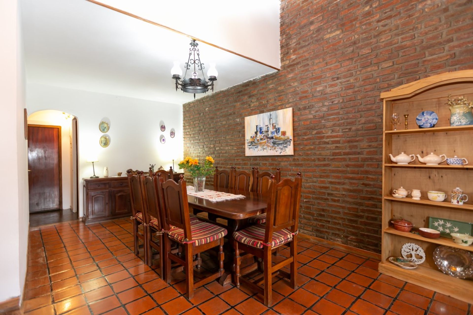 Casa Venta 5 Amb - Don Torcuato Centro