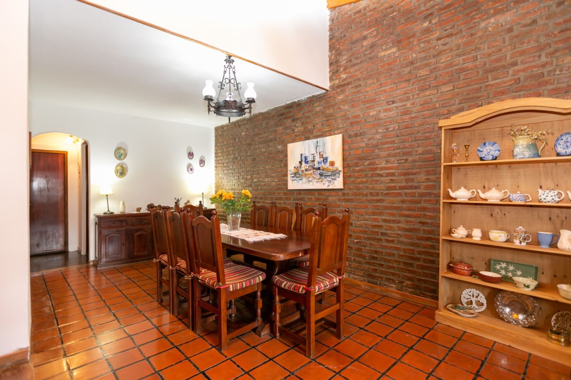 Casa Venta 5 Amb - Don Torcuato Centro