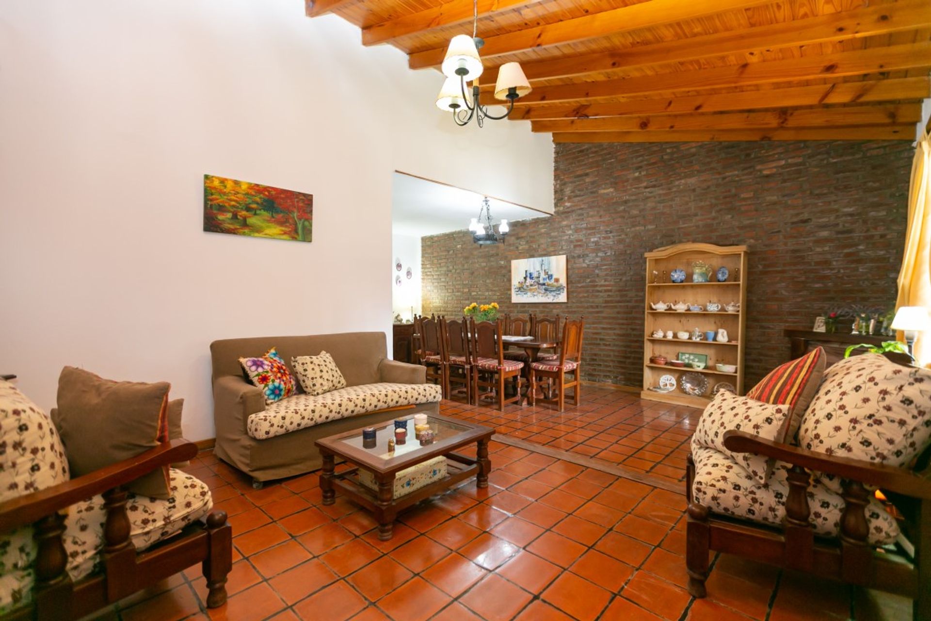 Casa Venta 5 Amb - Don Torcuato Centro