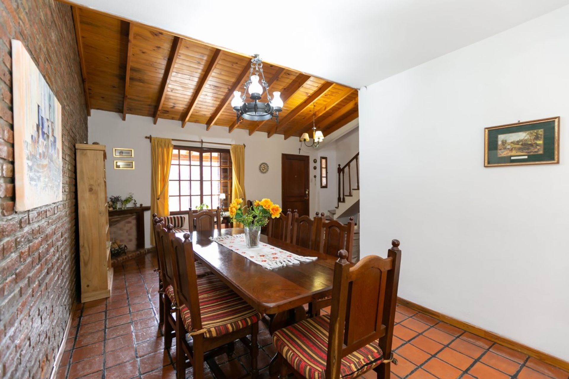 Casa Venta 5 Amb - Don Torcuato Centro
