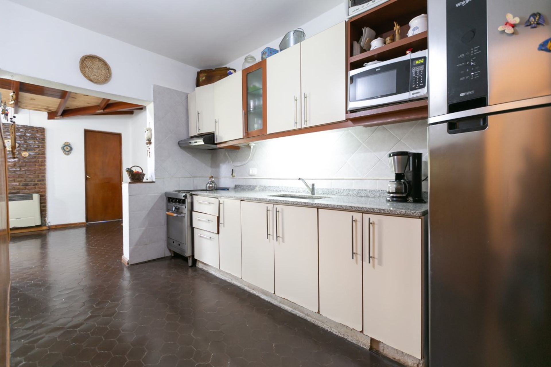 Casa Venta 5 Amb - Don Torcuato Centro
