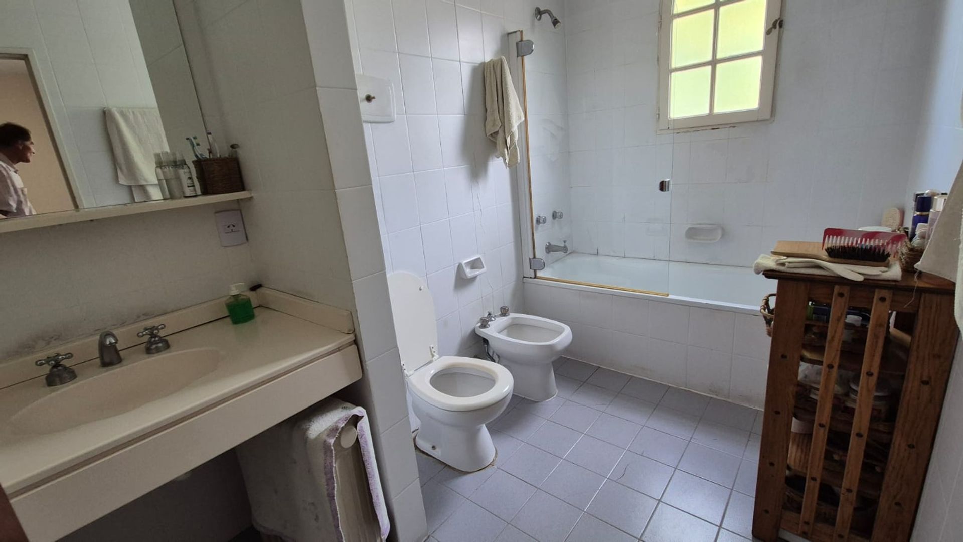 Venta Casa triplex 5 amb con jardín en Martínez