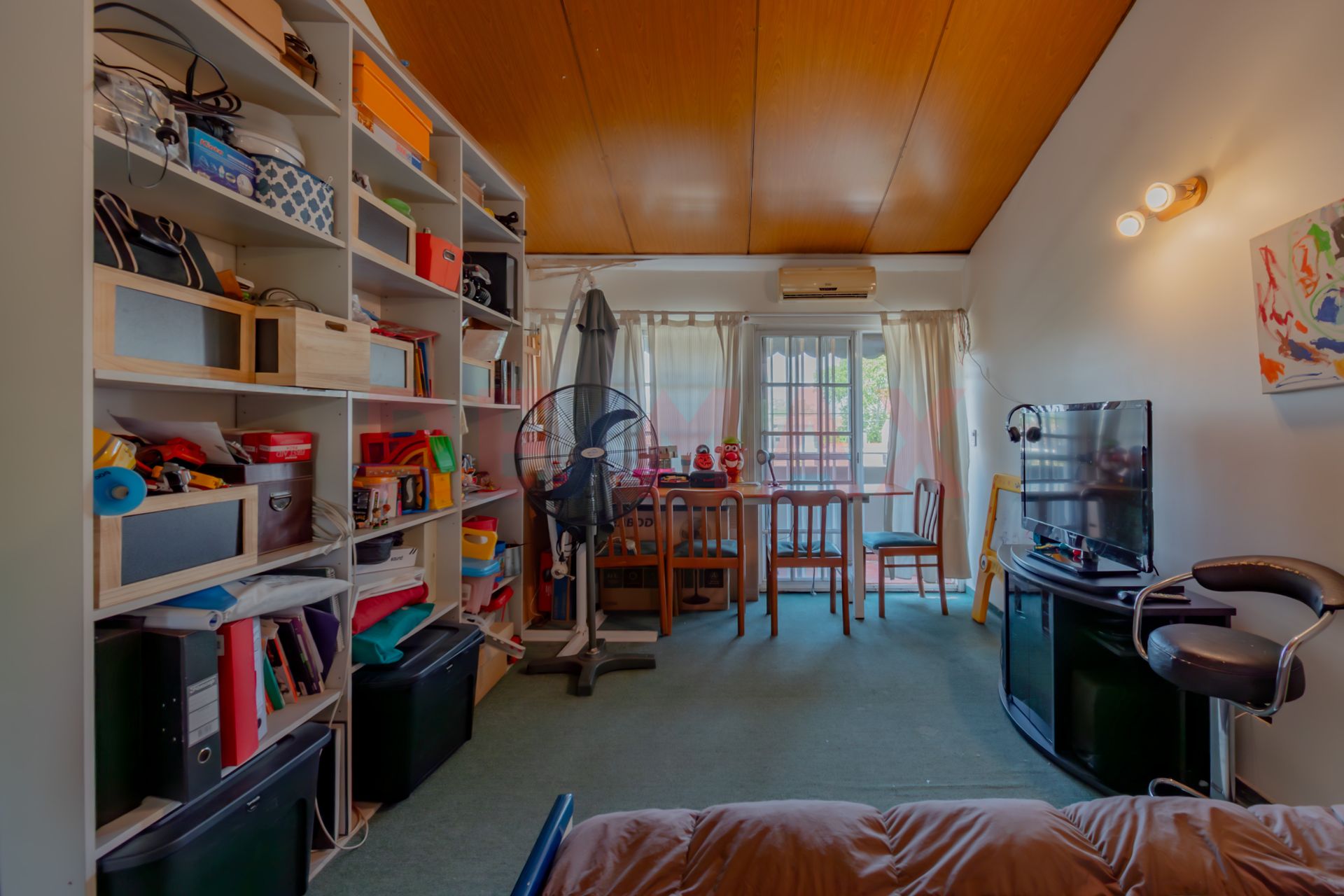 Venta Triplex 4 amb cochera Olivos - APTO CRÉDITO