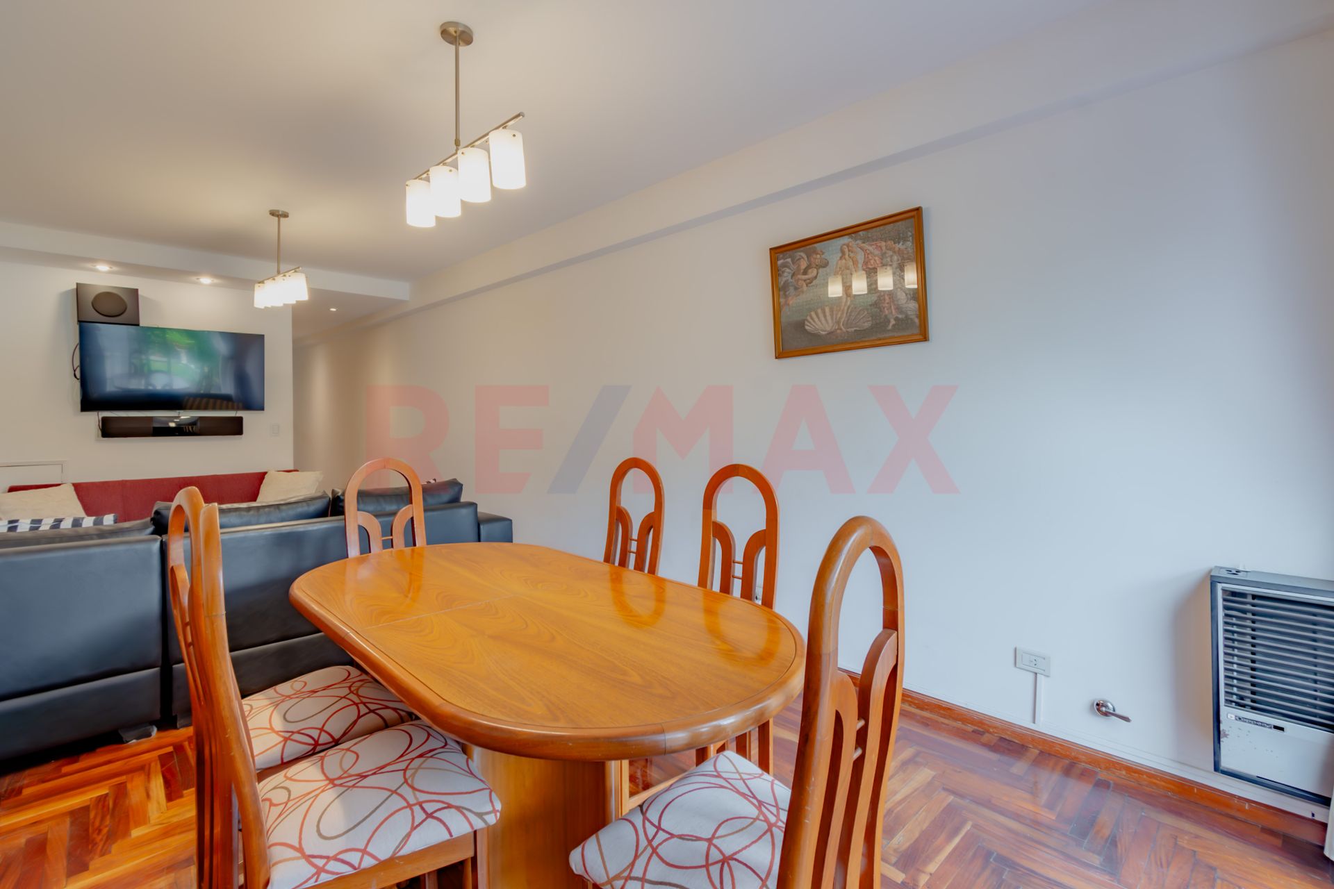Venta Triplex 4 amb cochera Olivos - APTO CRÉDITO