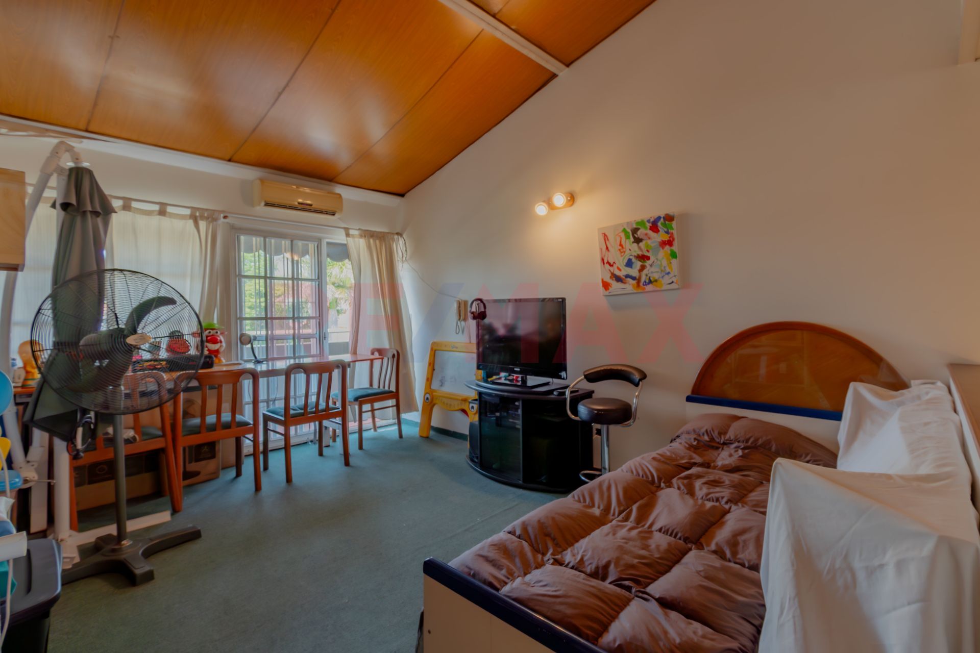 Venta Triplex 4 amb cochera Olivos - APTO CRÉDITO
