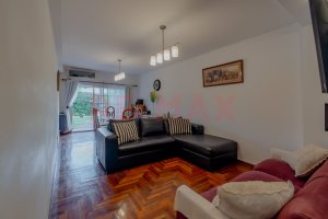 Triplex for Sale, 4 rooms with garage, Olivos – Credit Apartment