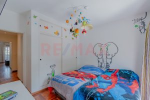 Triplex for Sale, 4 rooms with garage, Olivos – Credit Apartment