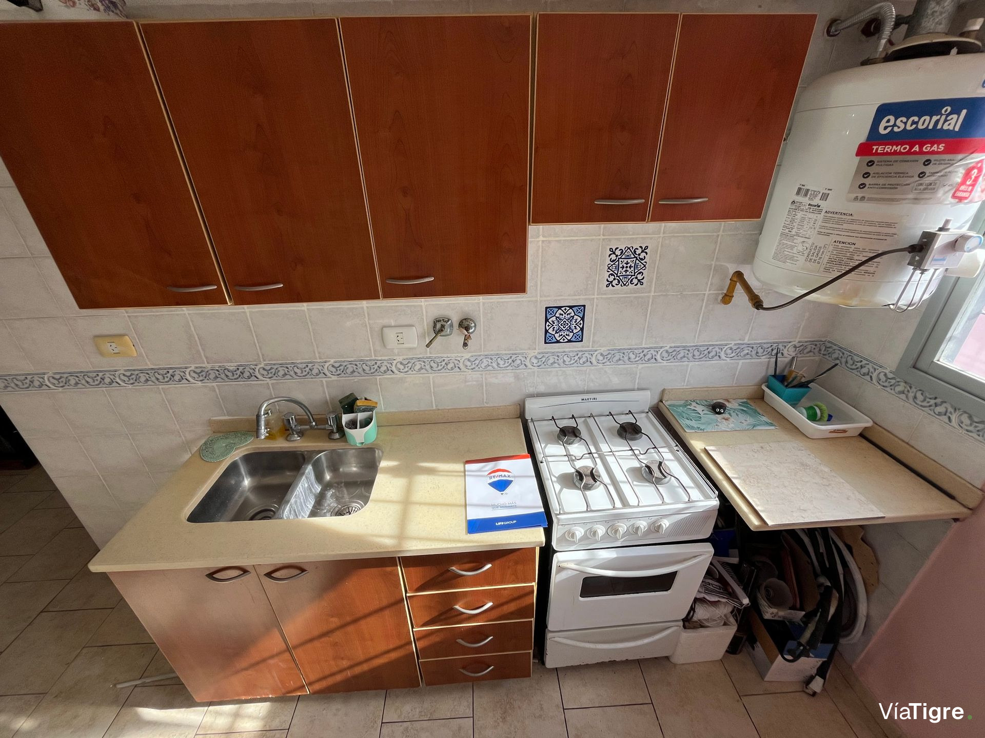 Venta Departamento 2 Ambientes Florida Oeste