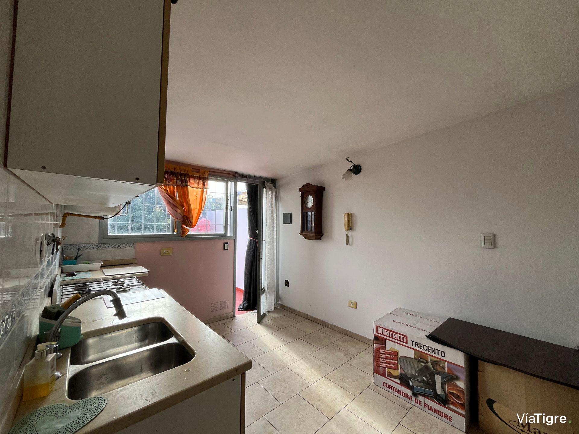 Venta Departamento 2 Ambientes Florida Oeste
