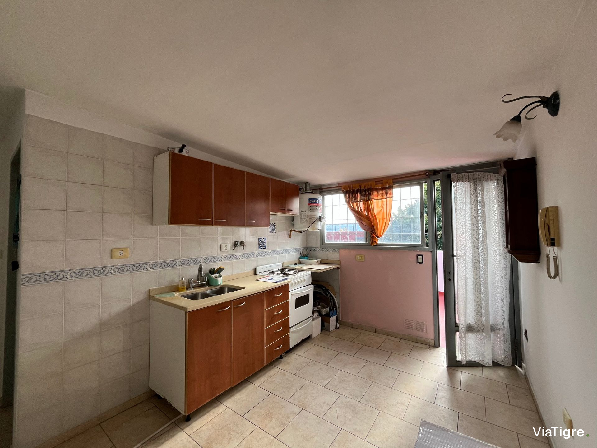 Venta Departamento 2 Ambientes Florida Oeste