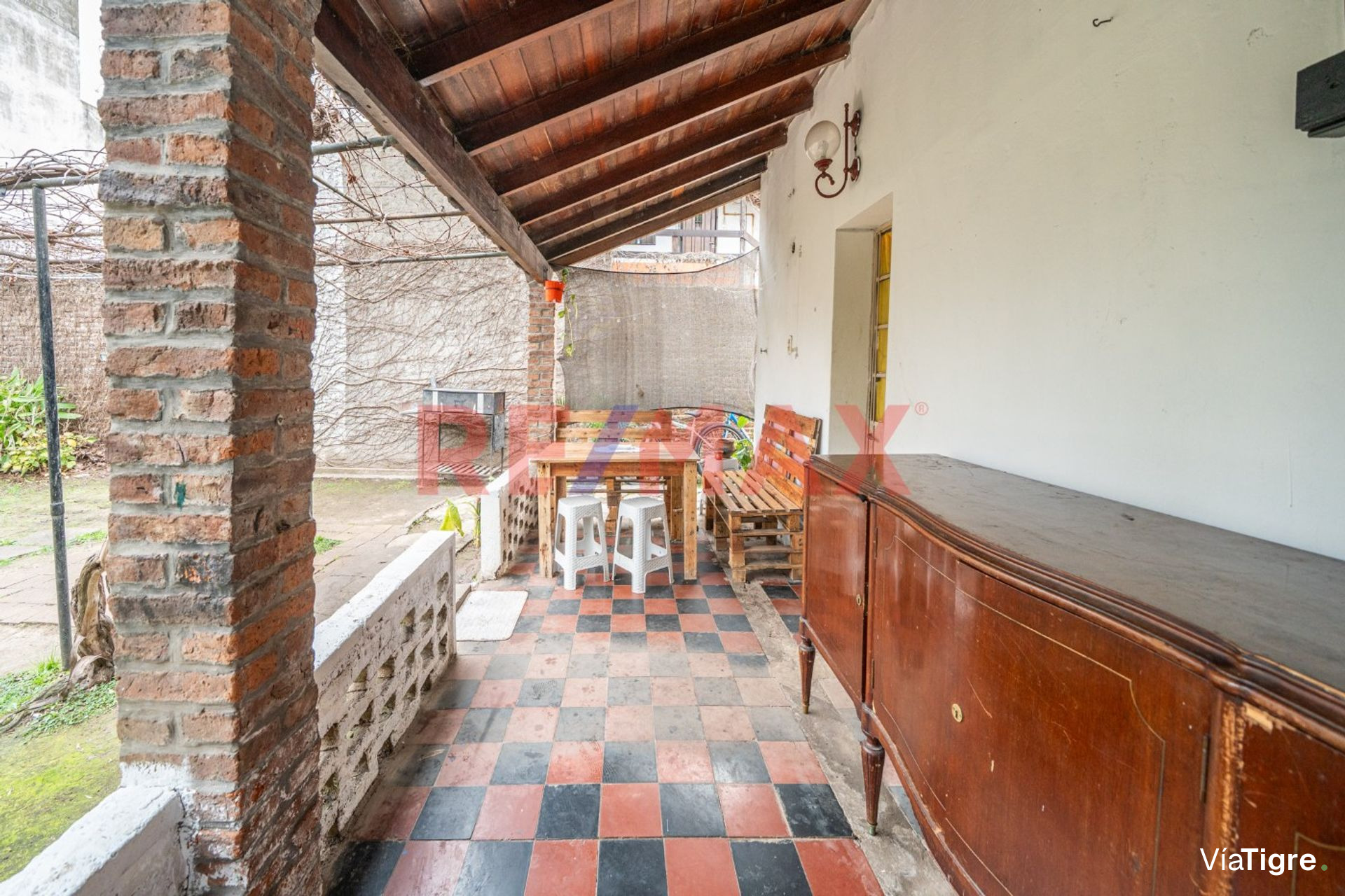 Venta Casa 2 Amb C/Amplio Jardin, En Boulogne