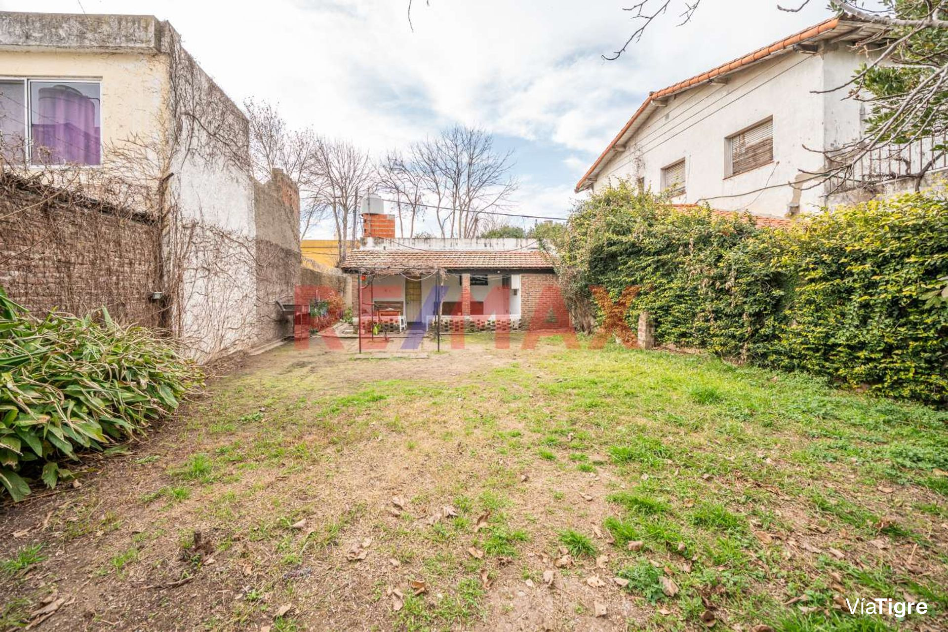 Venta Casa 2 Amb C/Amplio Jardin, En Boulogne