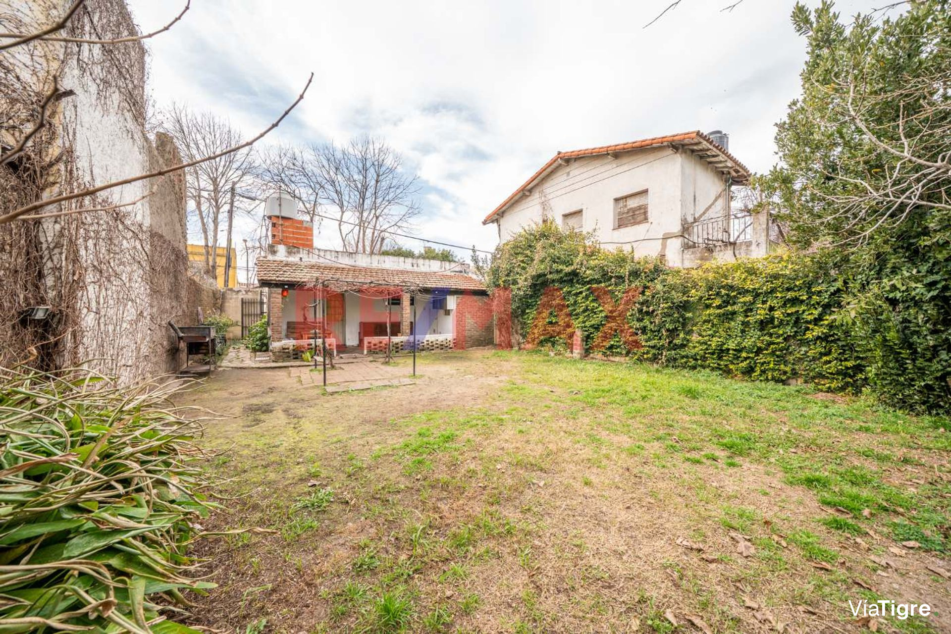 Venta Casa 2 Amb C/Amplio Jardin, En Boulogne