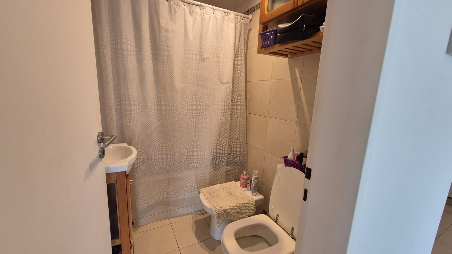 Venta Depto 2Amb +Escritorio A/Cred San Fernando