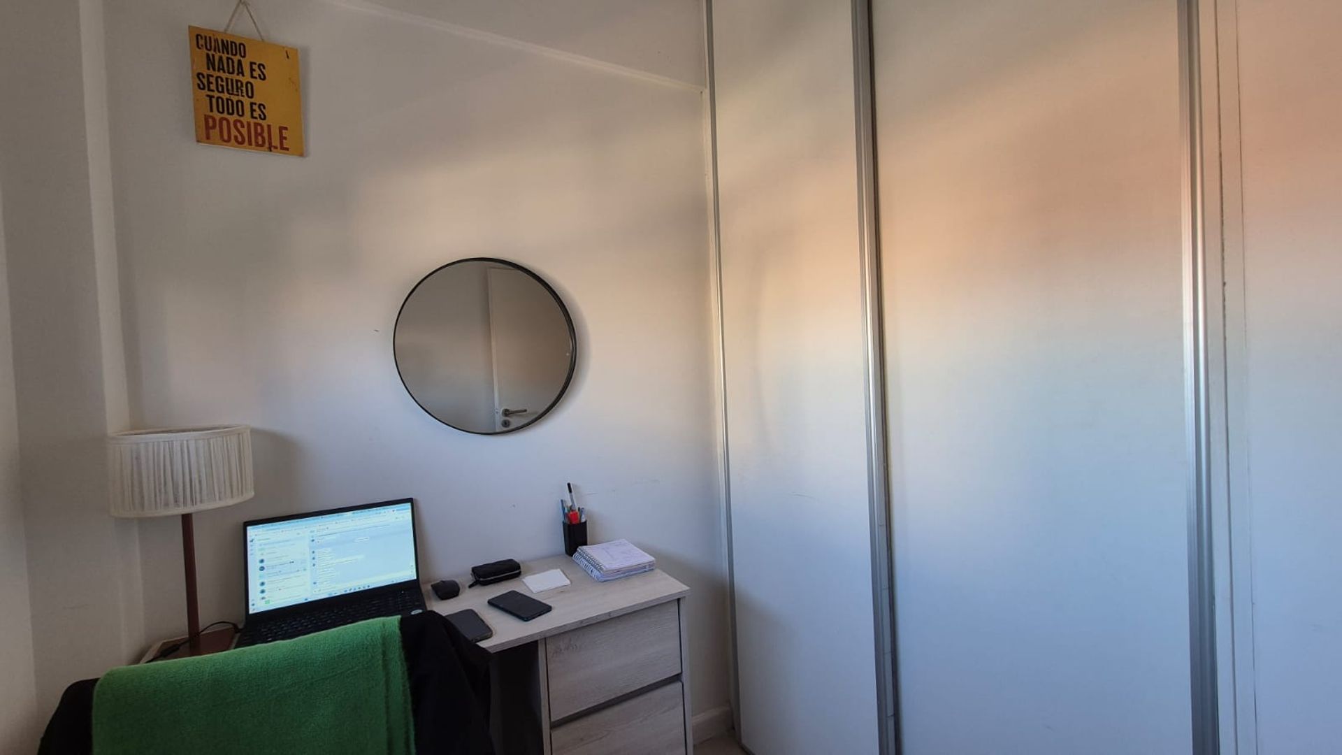 Venta Depto 2Amb +Escritorio A/Cred San Fernando