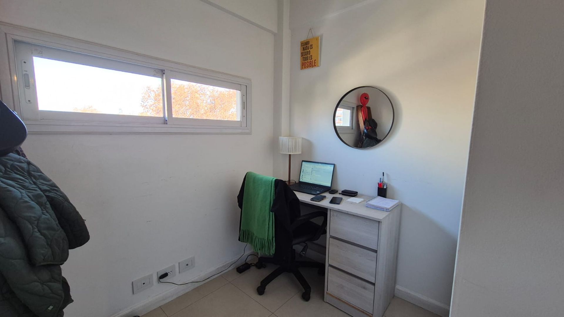Venta Depto 2Amb +Escritorio A/Cred San Fernando