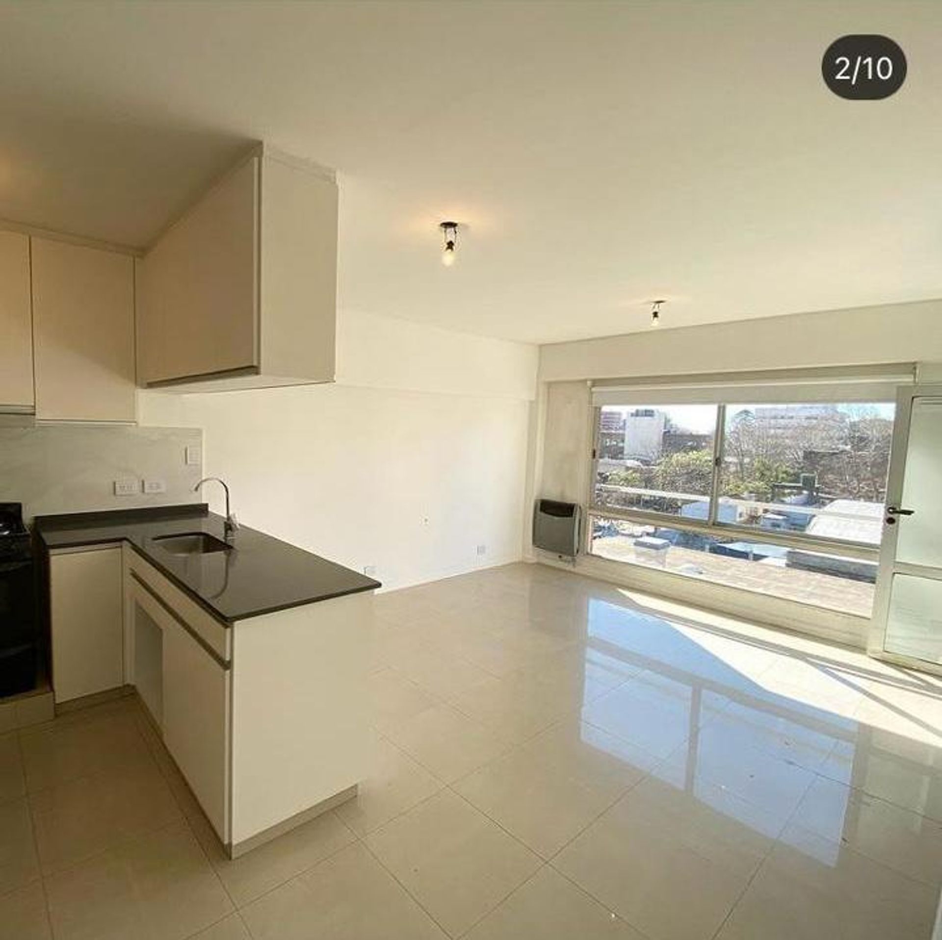 Venta Depto 2Amb +Escritorio A/Cred San Fernando