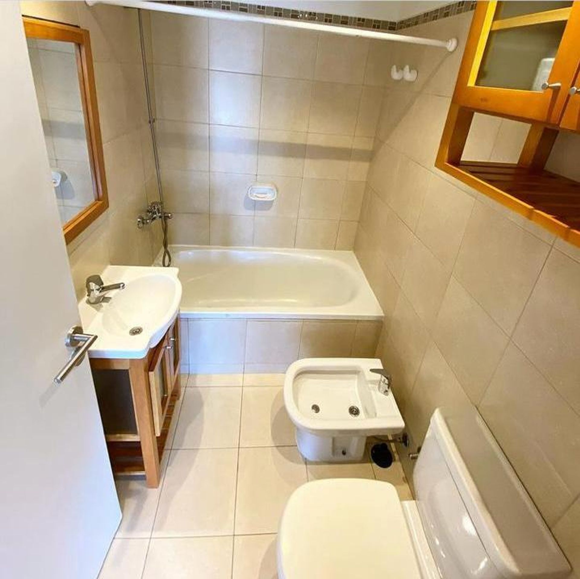 Venta Depto 2Amb +Escritorio A/Cred San Fernando