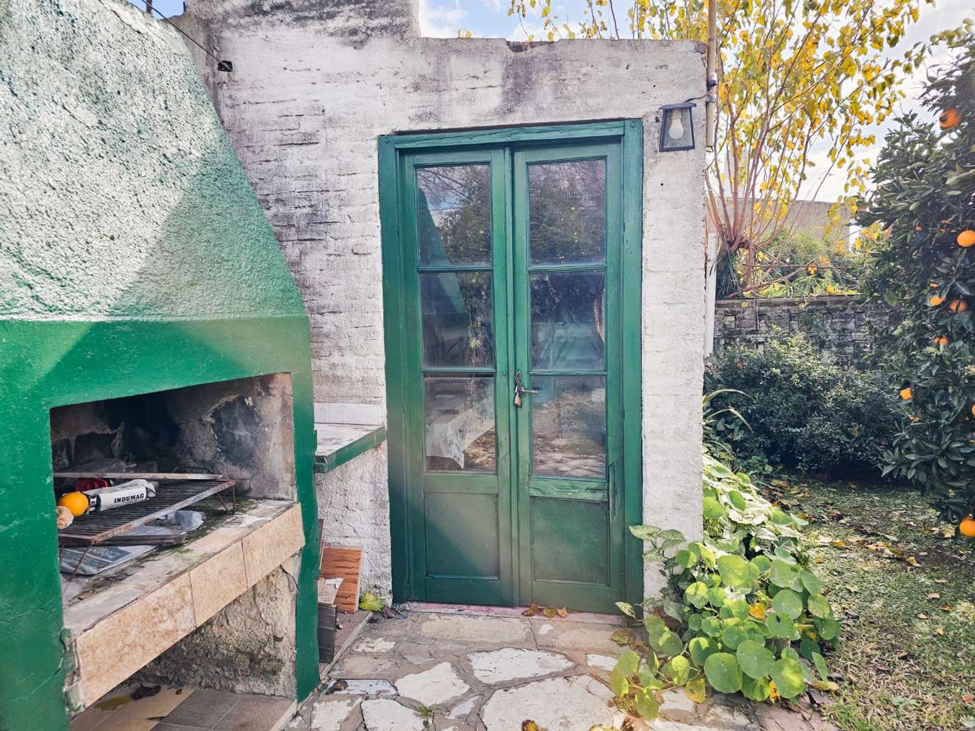 Venta Casa 3 Ambientes Con Parrilla Y Jardin