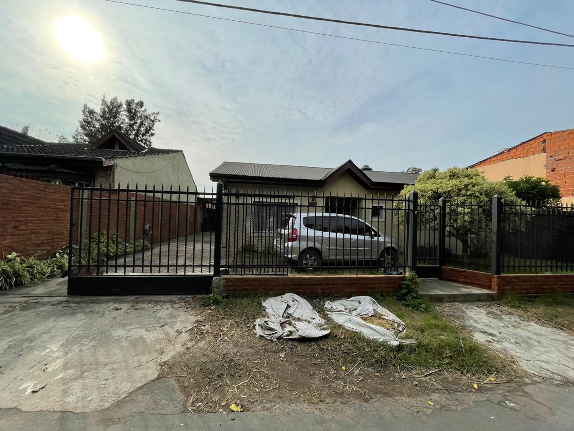 Venta Casa 4 Amb Con Garage Y Jardin El Talar