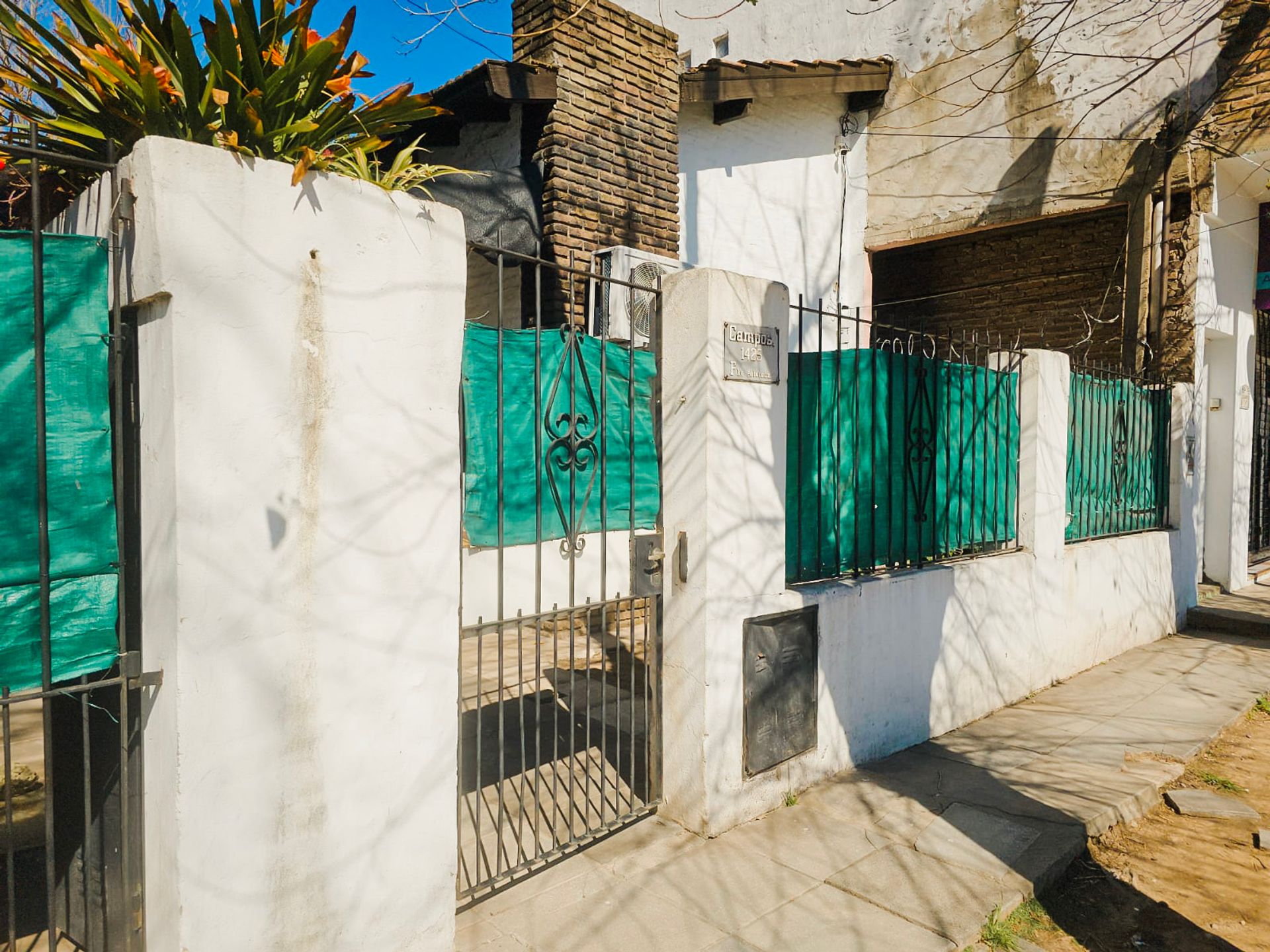 House for sale 3 rooms with patio