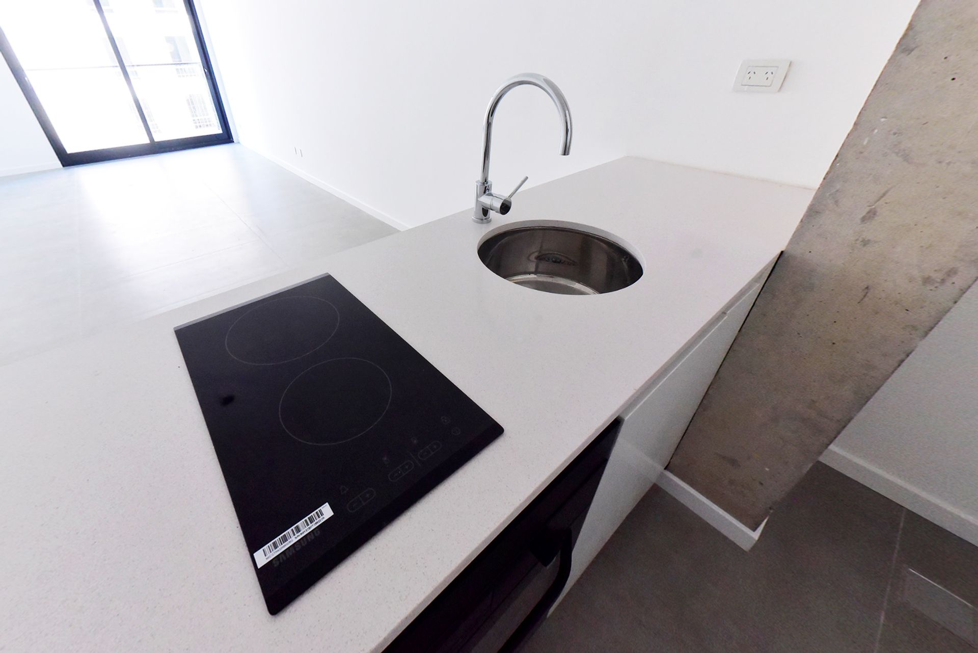 Alquiler Monoambiente Con Balcon Y Cochera Olivos