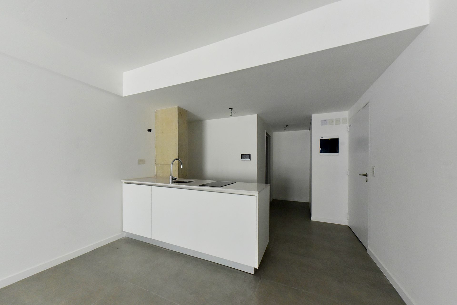 Alquiler Monoambiente Con Balcon Y Cochera Olivos