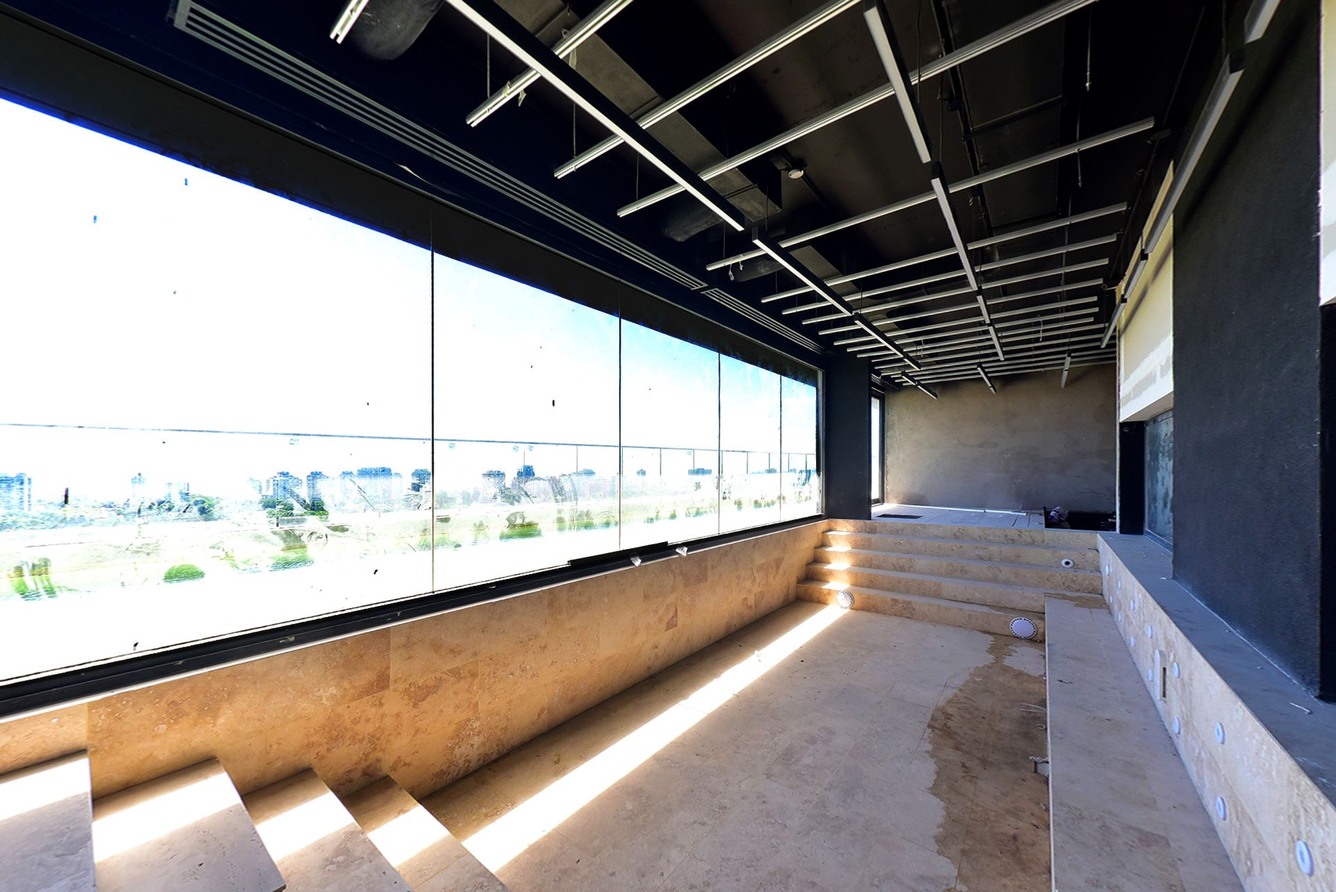 Alquiler Monoambiente Con Balcon Y Cochera Olivos