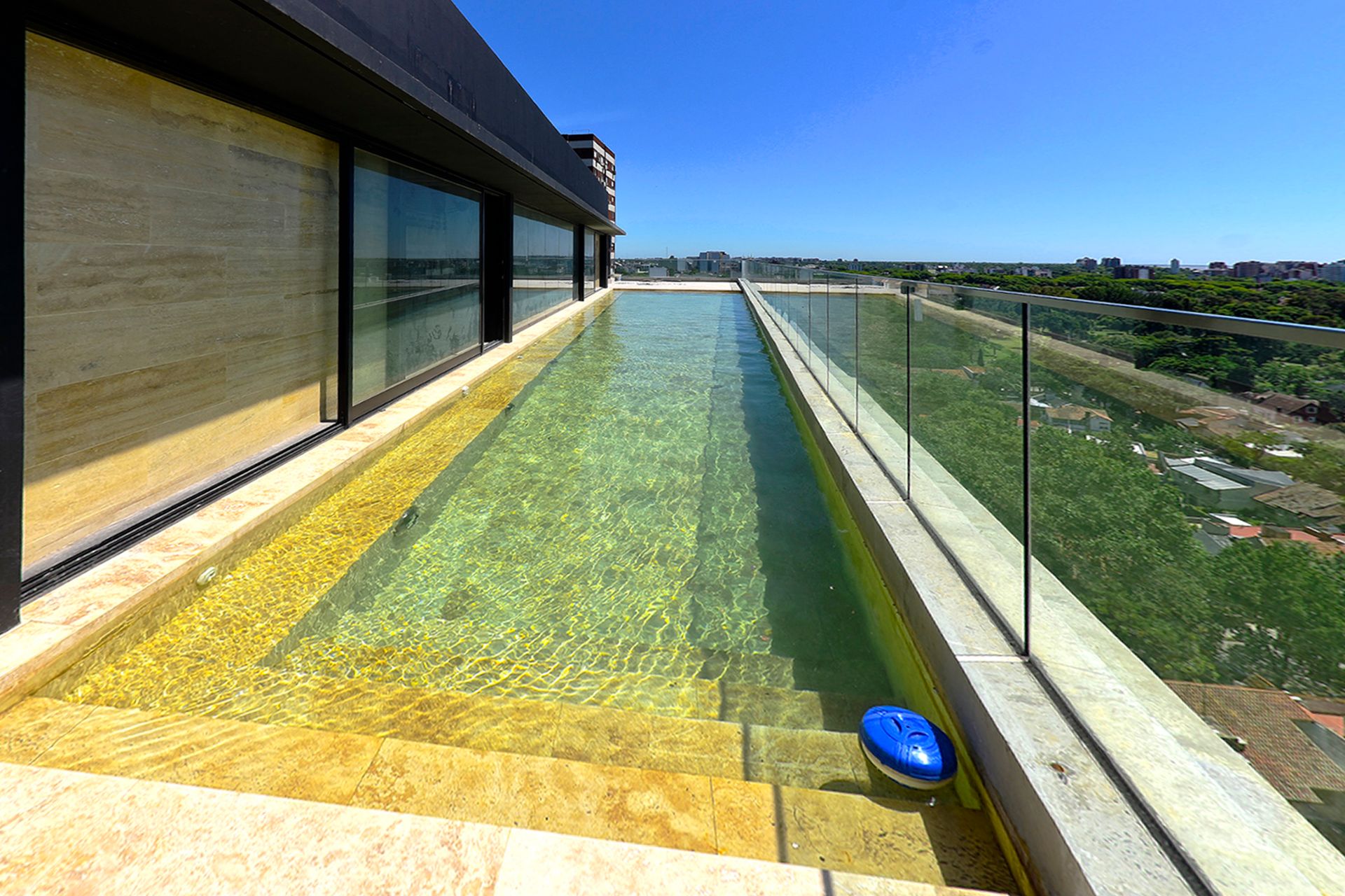 Alquiler Monoambiente Con Balcon Y Cochera Olivos