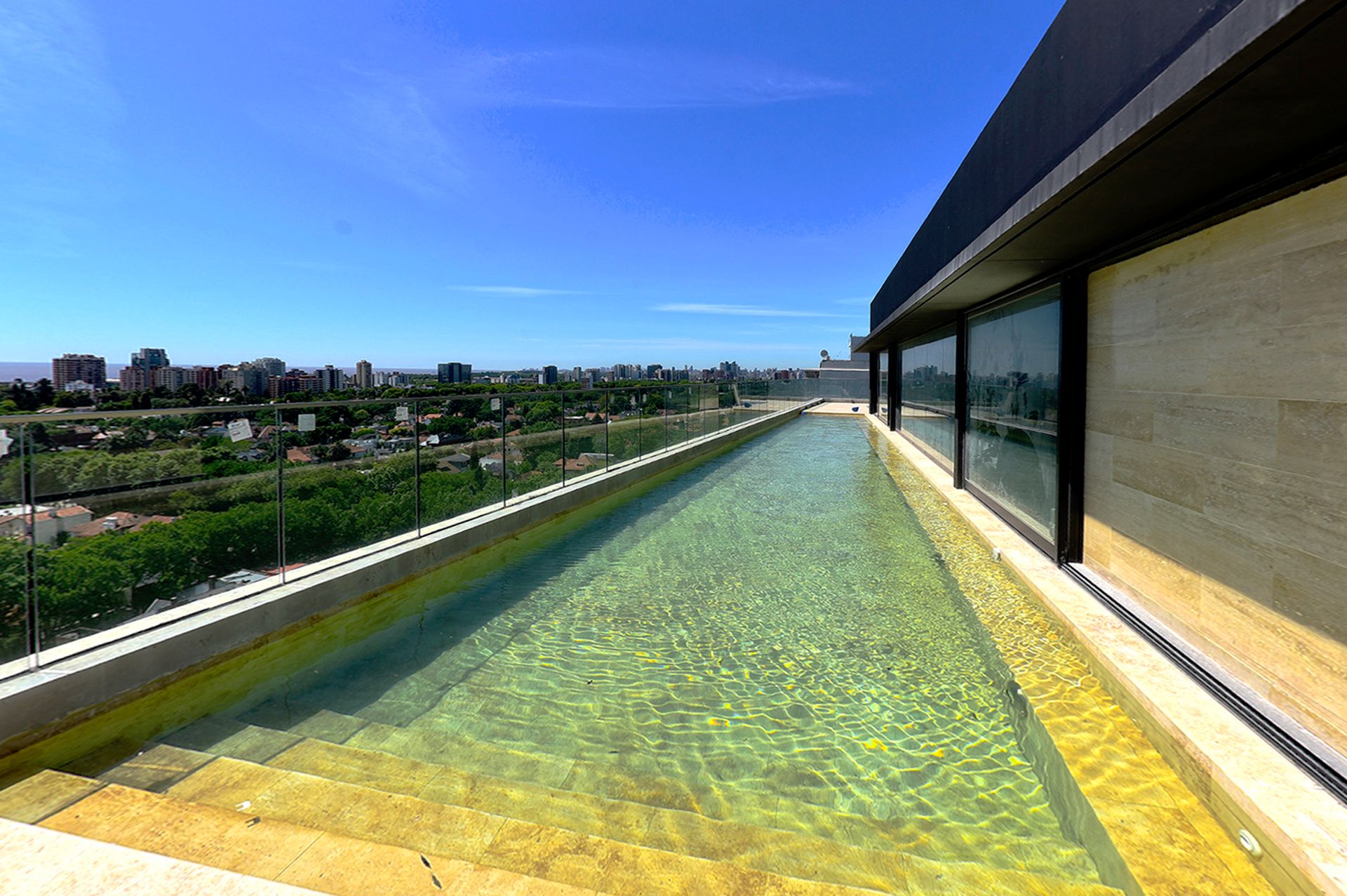 Alquiler Monoambiente Con Balcon Y Cochera Olivos