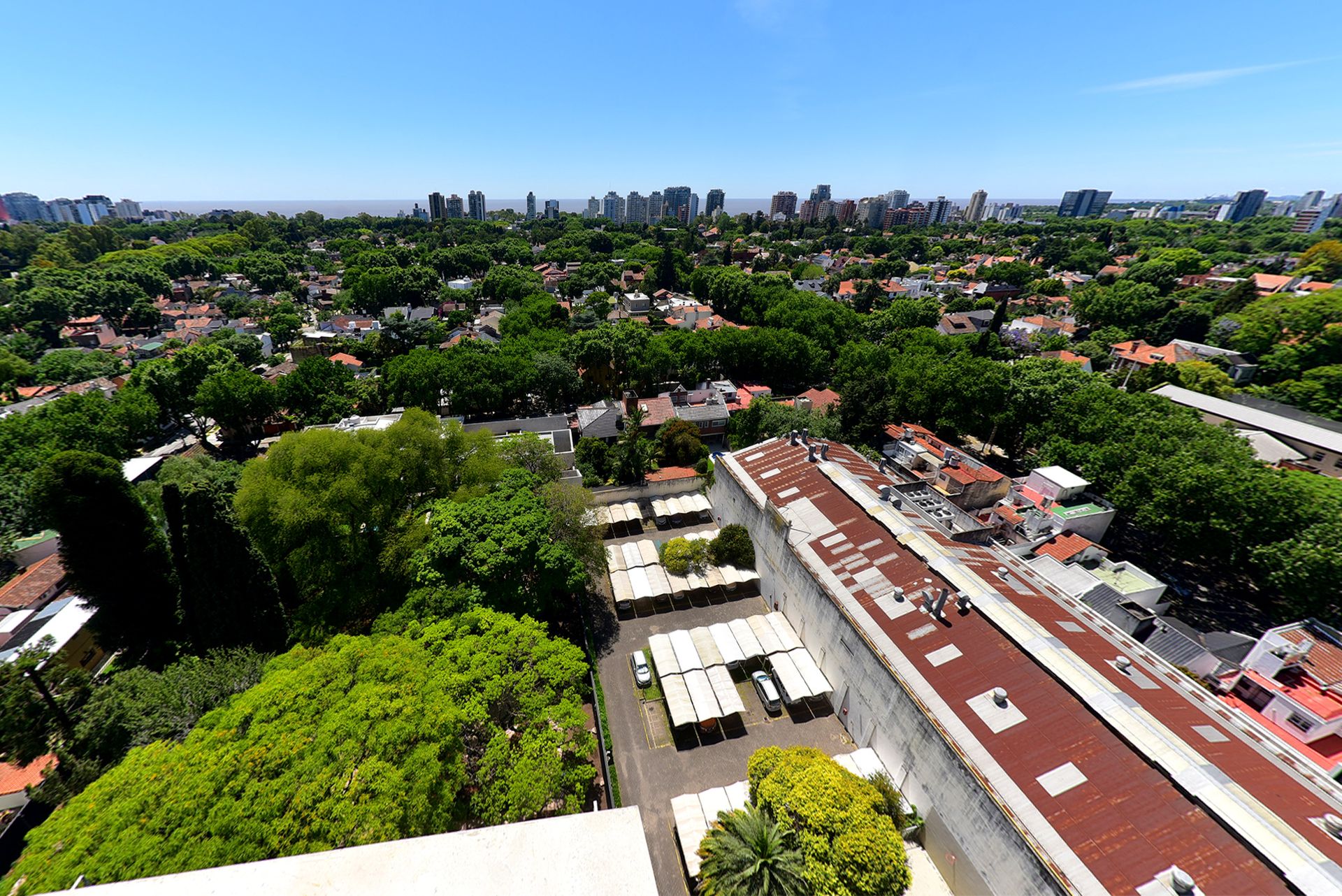 Alquiler Monoambiente Con Balcon Y Cochera Olivos