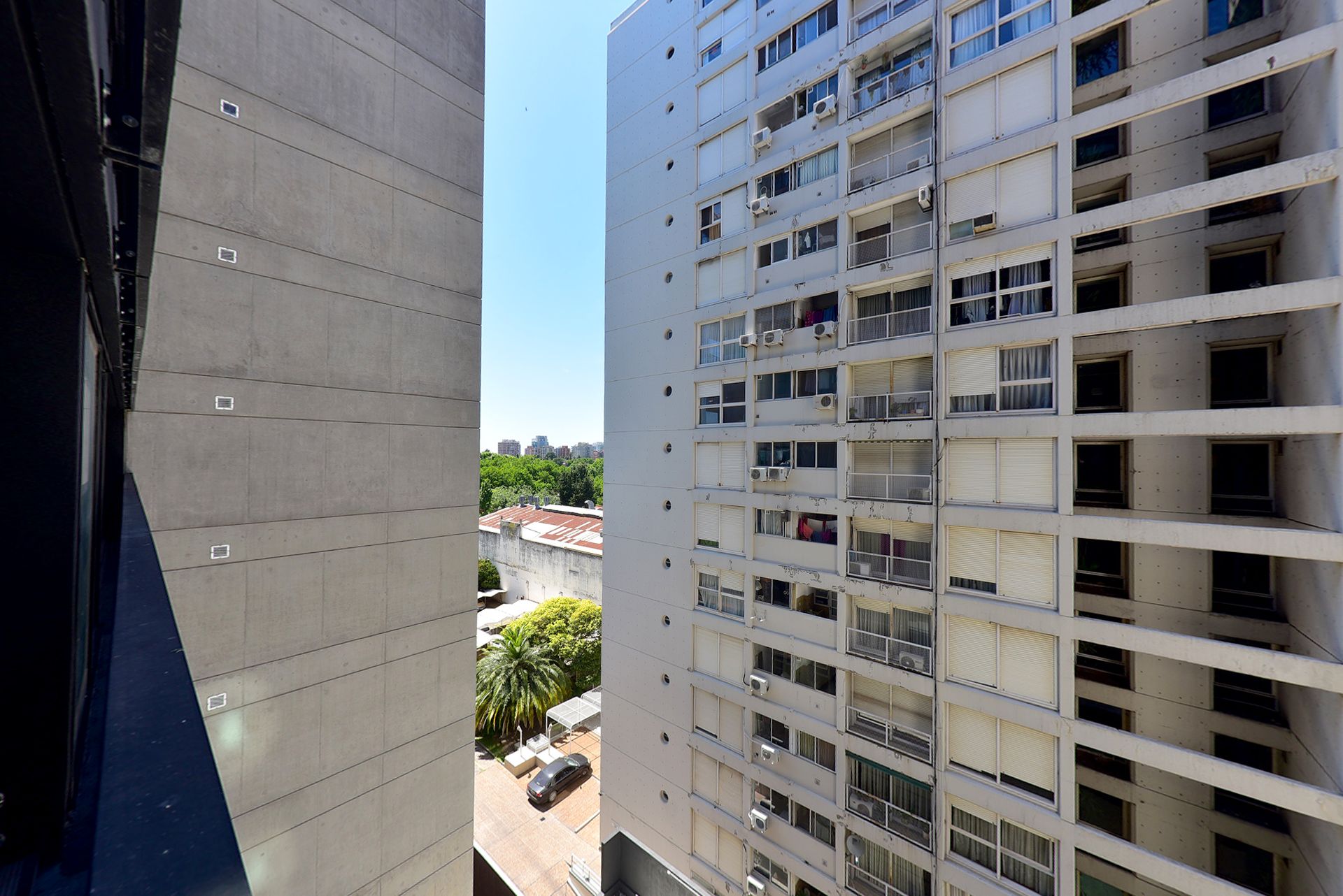 Alquiler Monoambiente Con Balcon Y Cochera Olivos