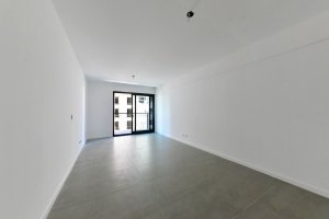 Studio Rental with Balcony and Parking Olivos