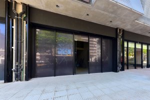 Studio Rental with Balcony and Parking Olivos