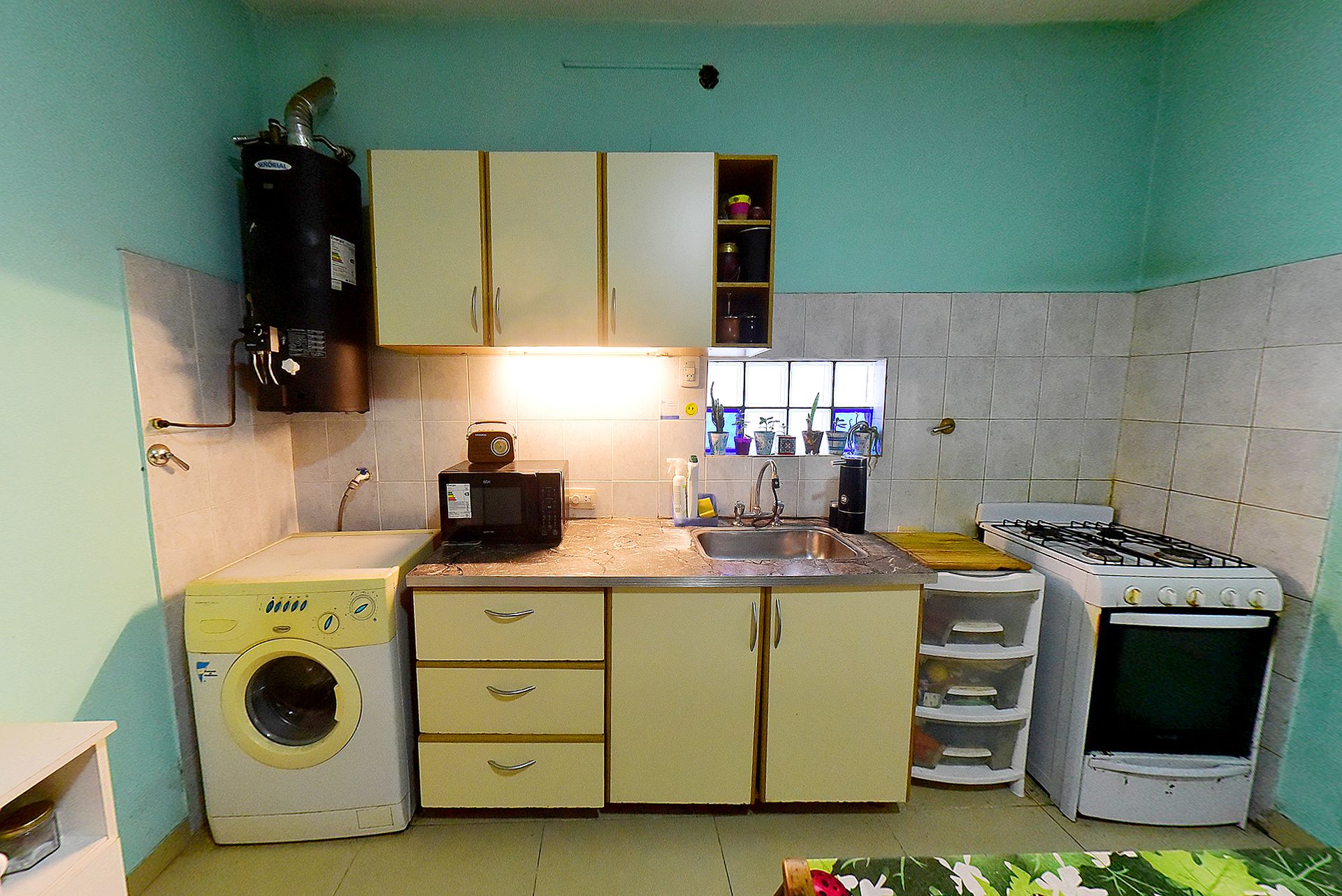 Venta Casa 3 Ambientes Con Jardín Apta Cred Tigre