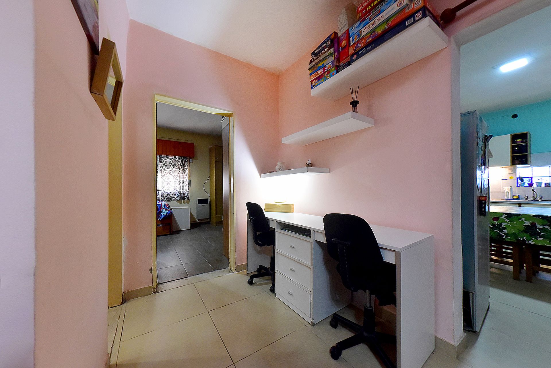 Venta Casa 3 Ambientes Con Jardín Apta Cred Tigre