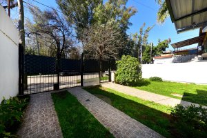 3-Room House for Sale with Garden Credit Approved Tigre