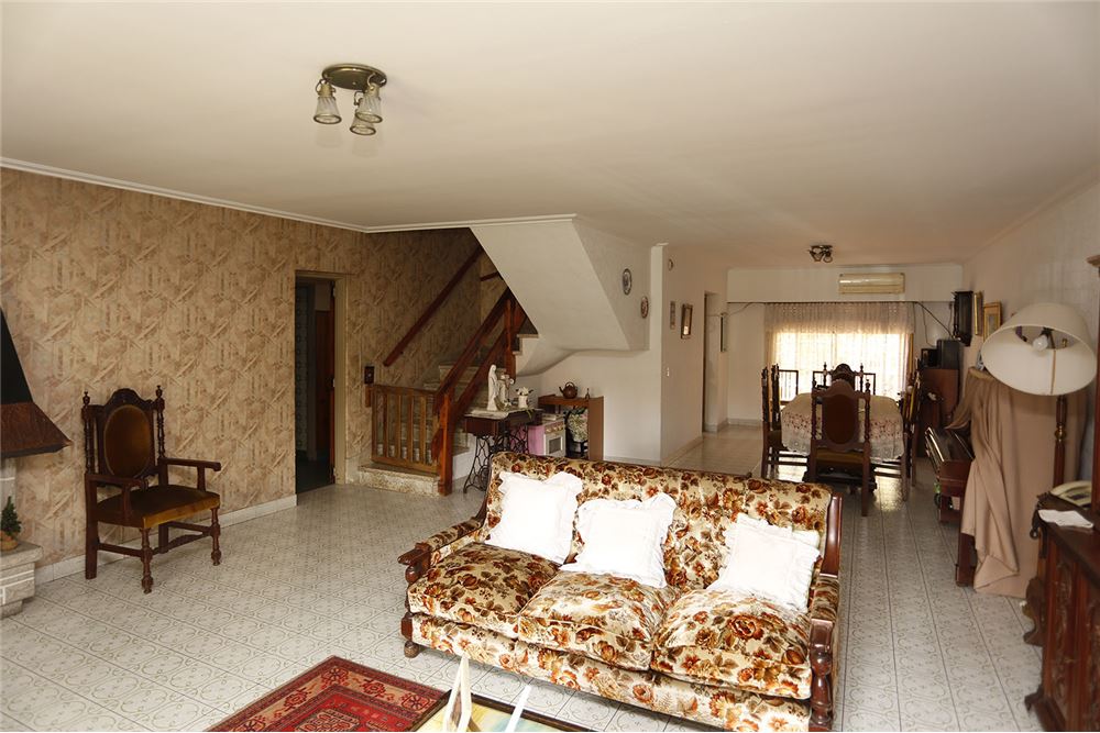 Casa en Venta Martinez Jardin Parrilla Terraza
