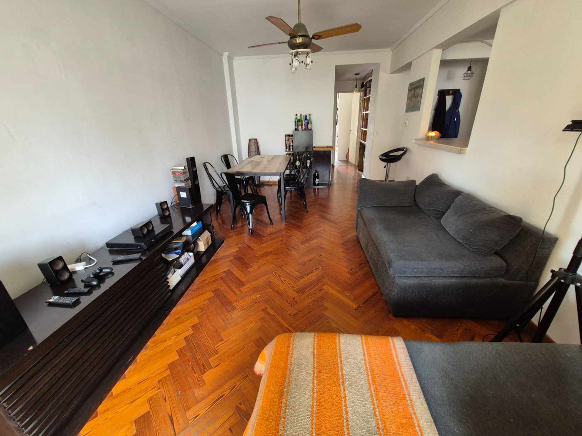 Apartment 2 Rooms Sale. Florida. Balcony. Credit Apartment