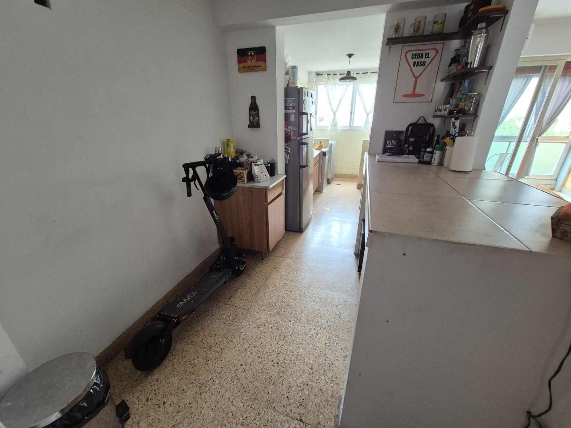 Depto 2 Amb. Venta. Florida. Balcón. Apto Credito