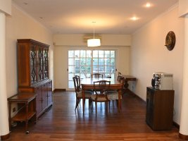 4-Room House with PARK, JACUZZI and GARAGE