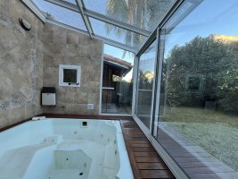 4-Room House with PARK, JACUZZI and GARAGE