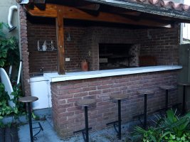 4-Room House with PARK, JACUZZI and GARAGE