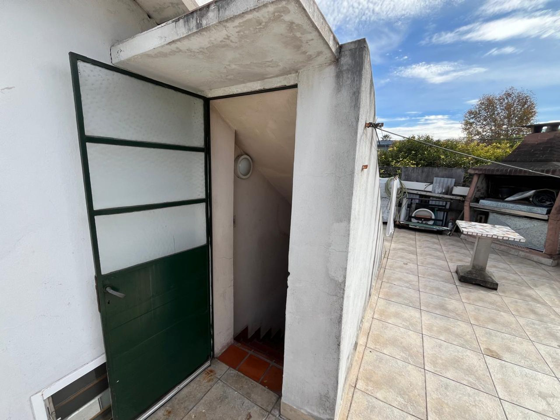 Ph Tipo Casa 4 Ambientes Terraza Quincho Parrilla