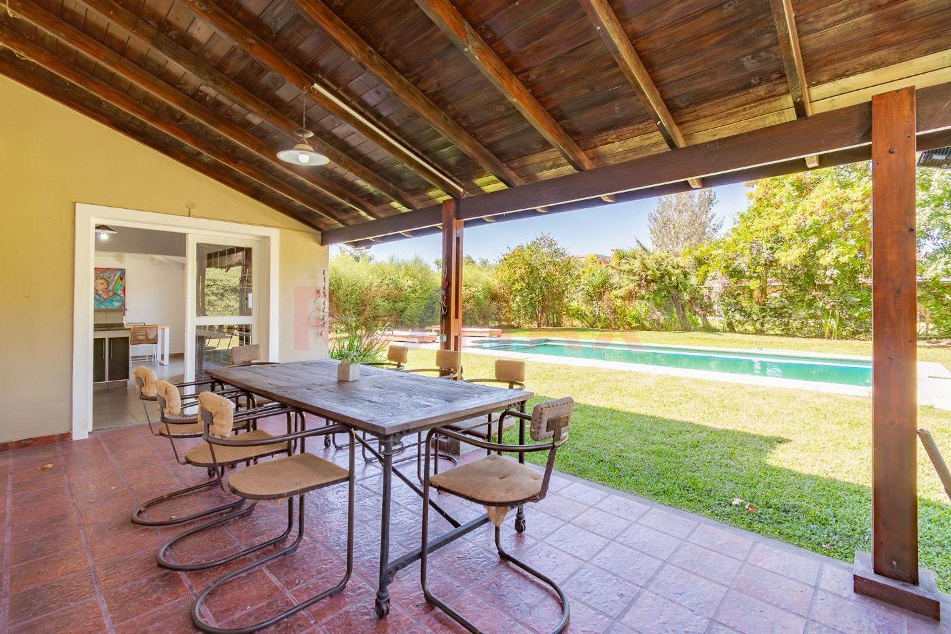 Alquiler Temporario Casa 4 Amb Pileta, Tigre