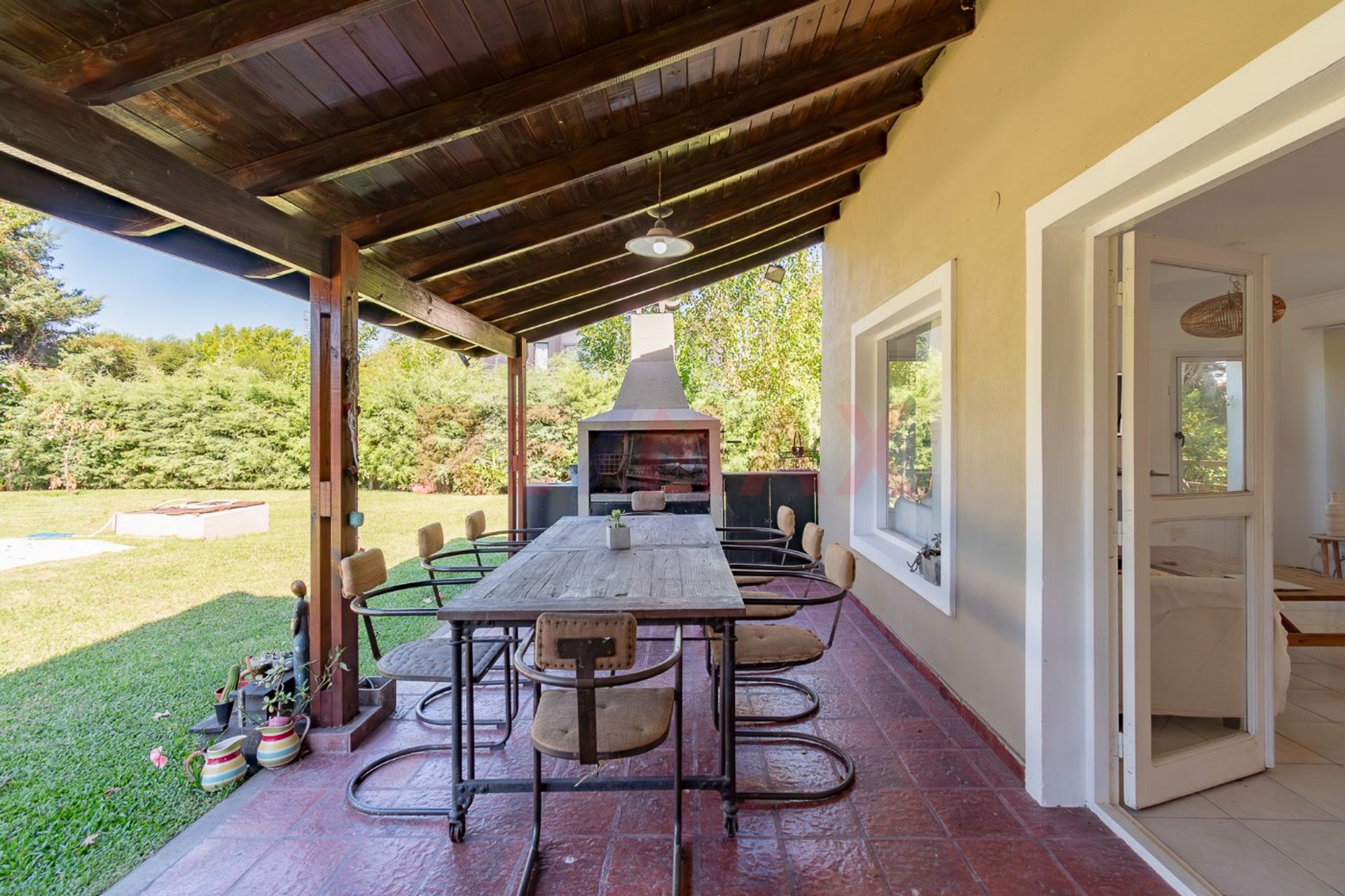 Alquiler Temporario Casa 4 Amb Pileta, Tigre