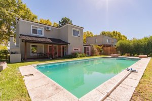 Alquiler Temporario Casa 4 Amb Pileta, Tigre